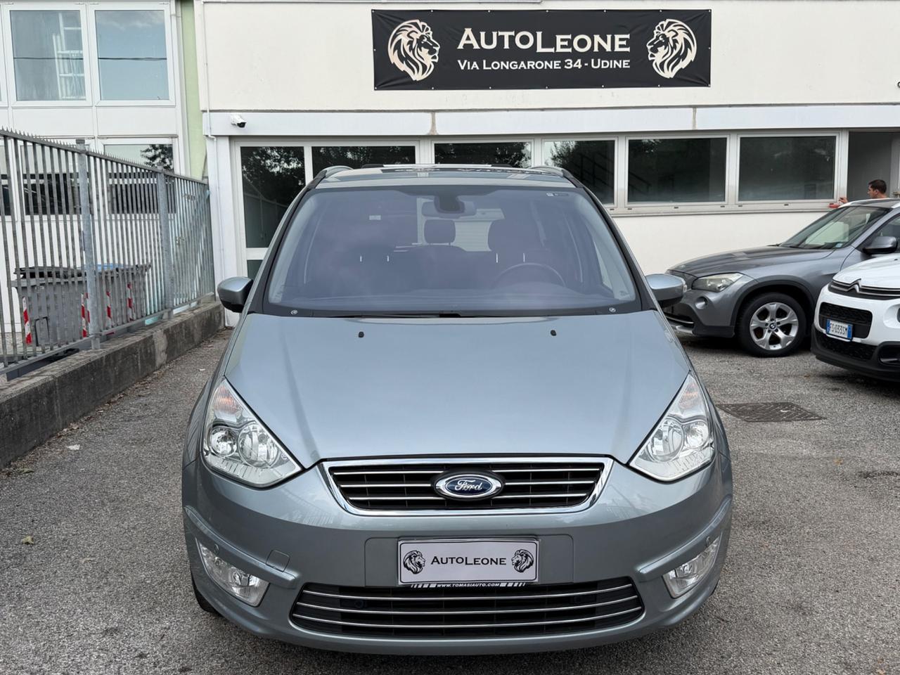 Ford Galaxy 2.0 TDCi 163 CV Titanium 7 posti