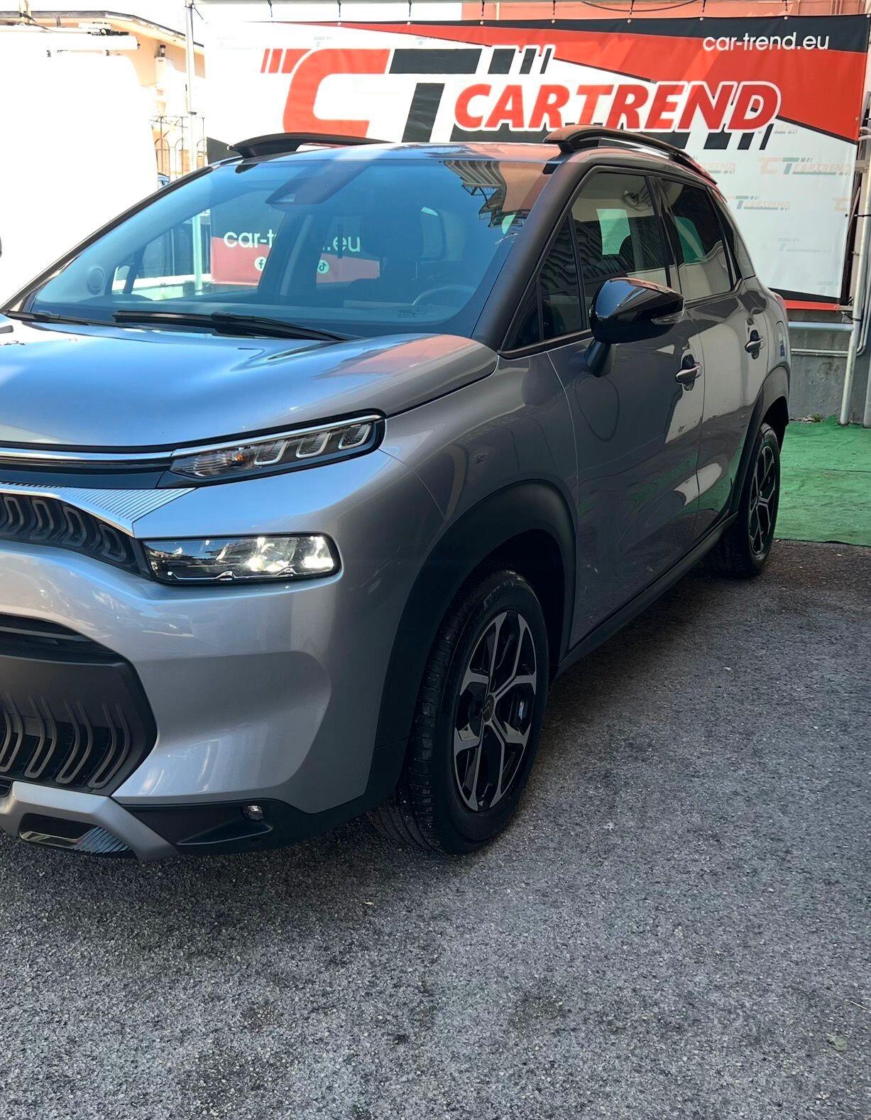 Citroen C3 Aircross BlueHDi 110 S&S Shine
