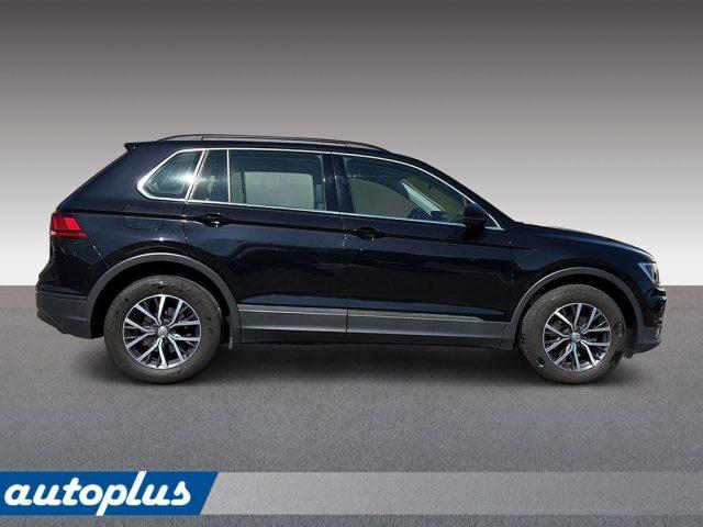 VOLKSWAGEN Tiguan 2,0 TDi COmfortline 4 Motion