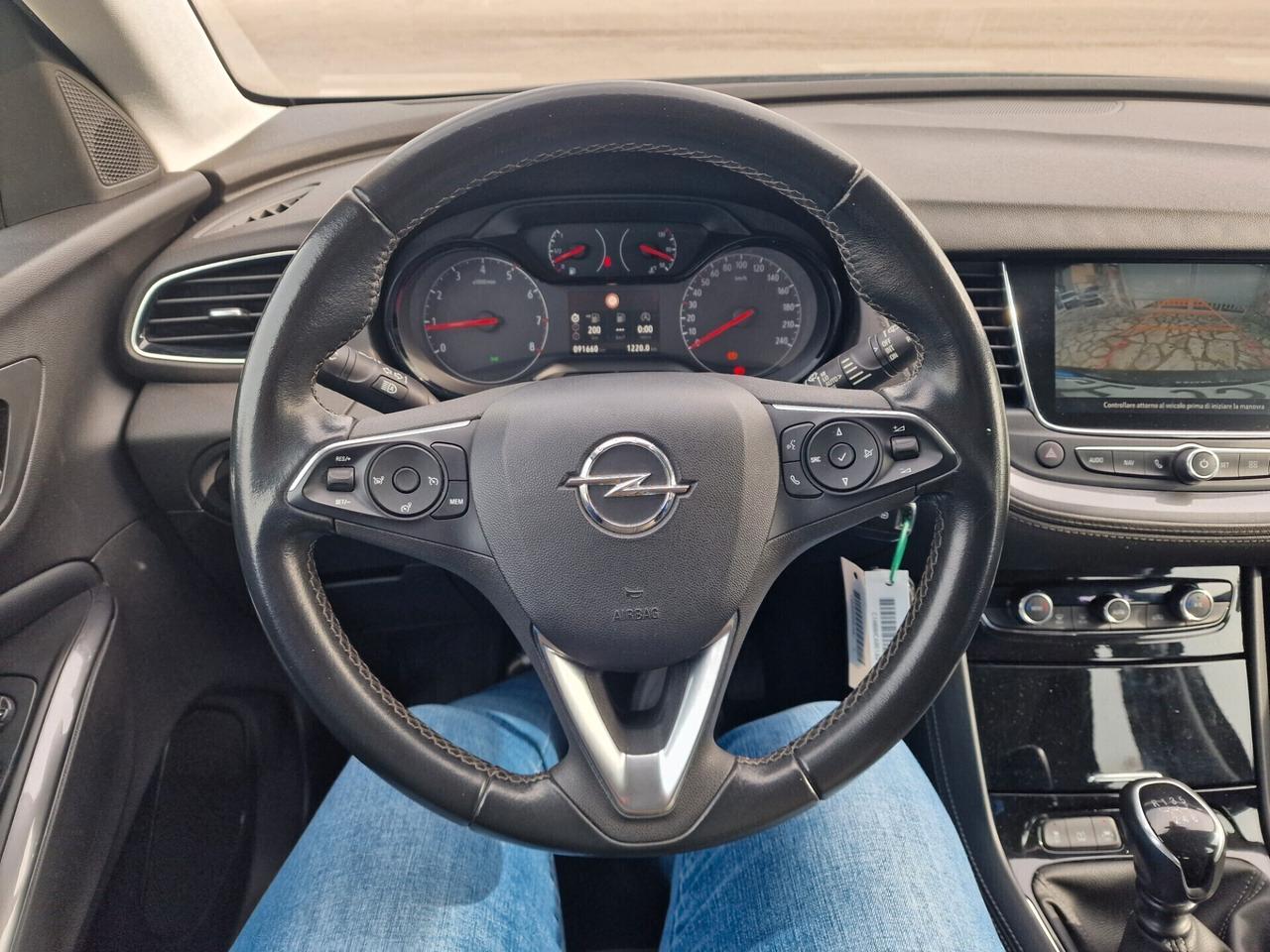 Opel Grandland X 1.5 diesel Elegance 2021 130CV