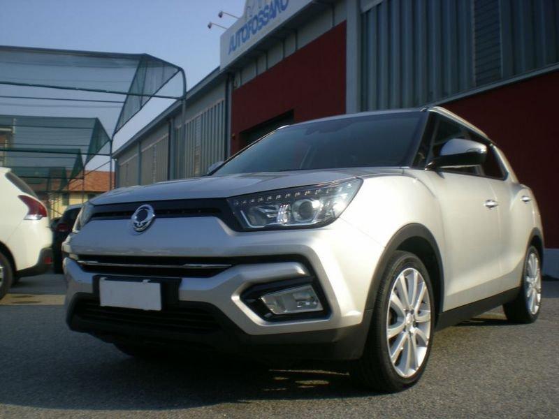 Ssangyong Tivoli 1.6 Easy Gpl 2wd my18