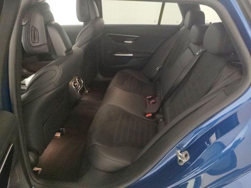 Mercedes-Benz Classe C C SW 220 d mhev Premium Pro 4matic auto