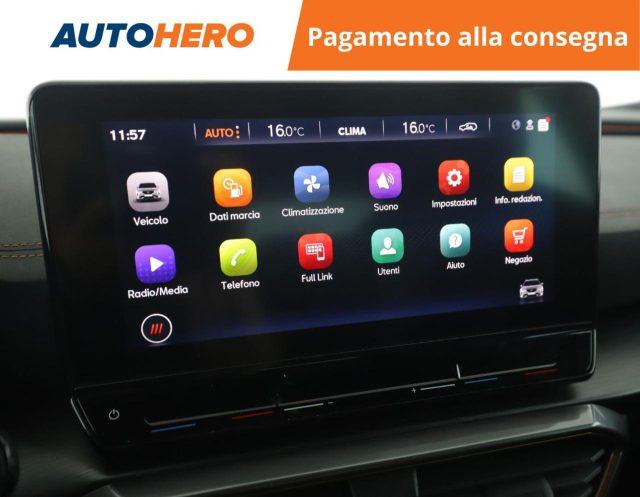 CUPRA Formentor 1.5 TSI DSG