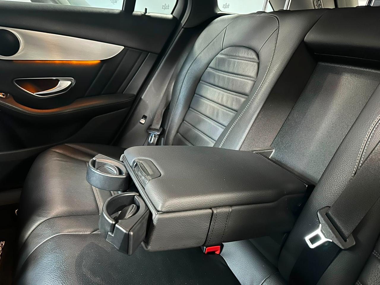 Mercedes-benz GLC 250 d 4Matic Business