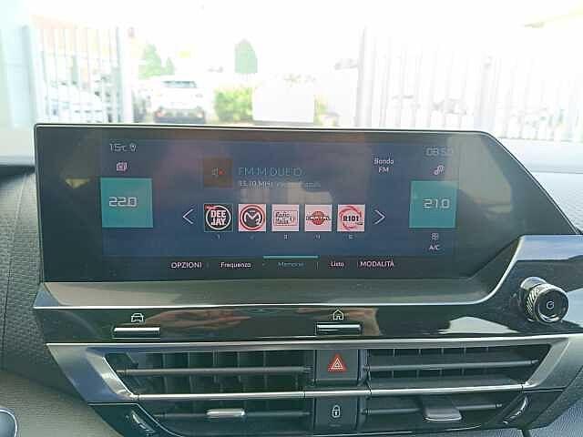 Citroen ë-C4 E-C4 Elettrica 136cv FEEL PACK Usato Garantito