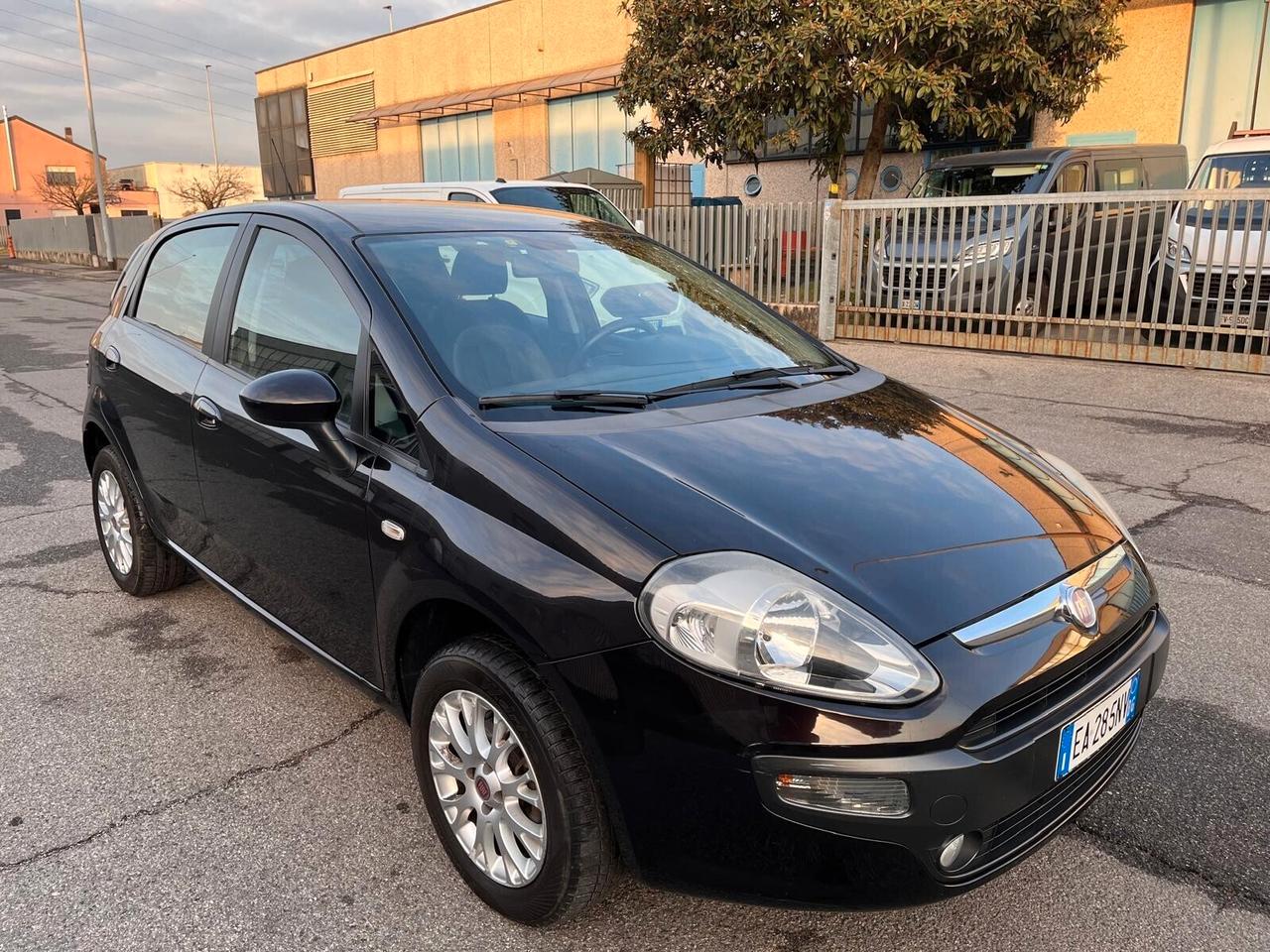 Fiat Punto Evo Punto Evo 1.4 5 porte Emotion Natural Power