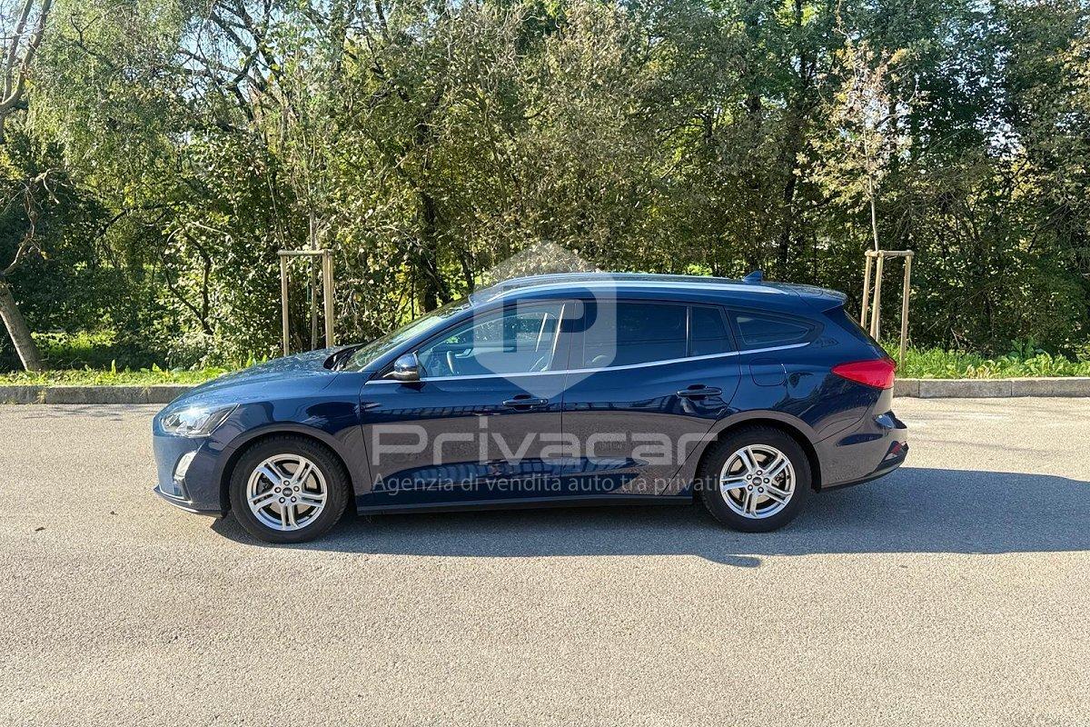 FORD Focus 1.0 EcoBoost 125 CV automatico SW Active Co-Pilot