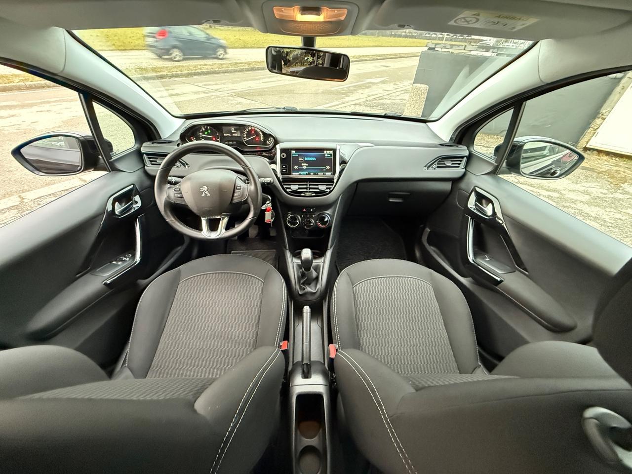 Peugeot 208 BlueHDi 75 5 porte Allure 2018 NEOPATENTATI