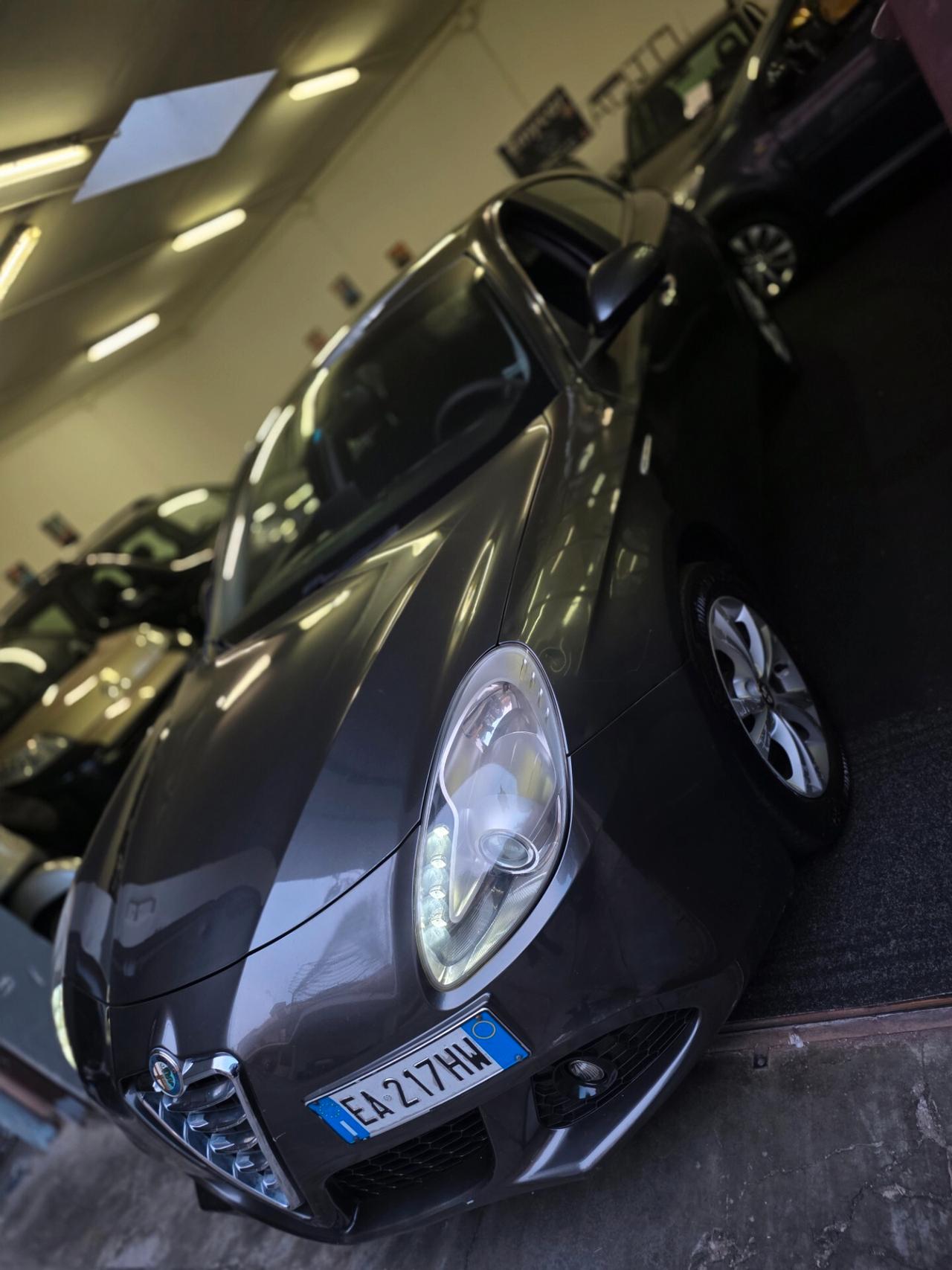Alfa Romeo Giulietta 1.4 Turbo 120 CV Progression