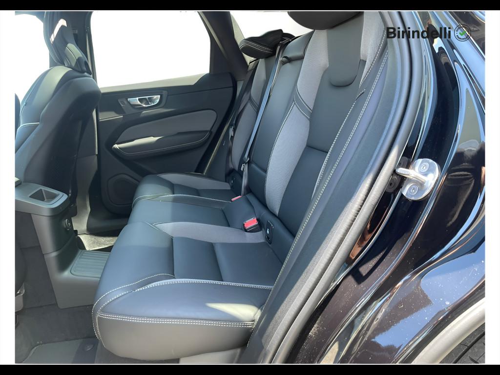 VOLVO XC60 (2017-->) - XC60 T6 Plug-in hybrid AWD automatico Ultra Black Edition