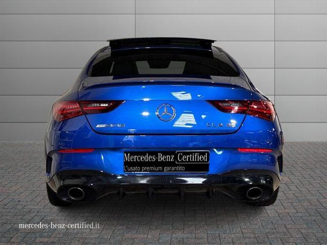MERCEDES-BENZ CLA 35 AMG 4Matic Premium
