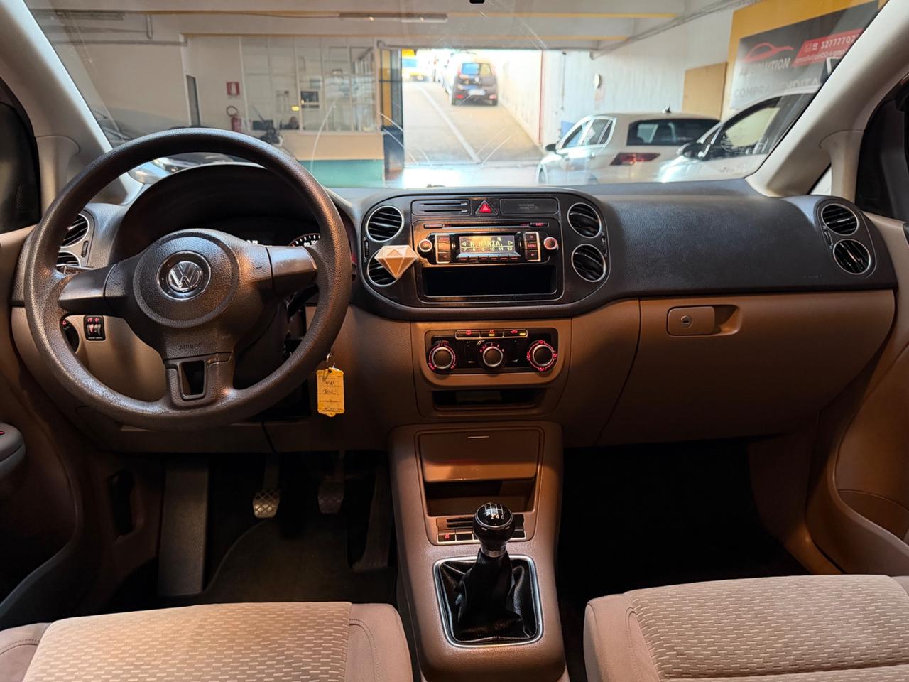 Volkswagen Golf Plus 1.2 TSI Neopatentati Euro 5