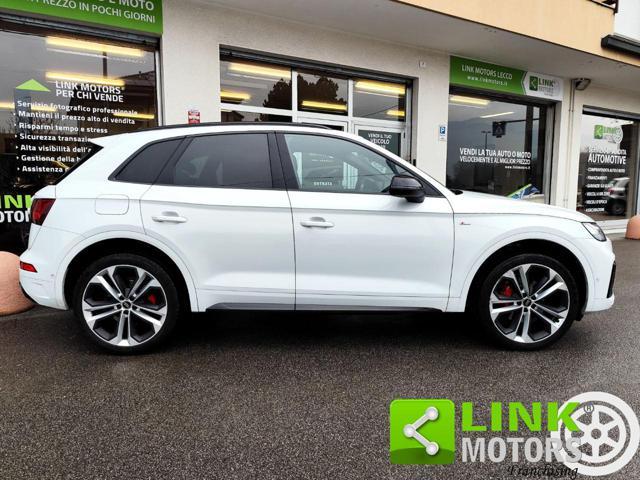 AUDI Q5 SPB 40 TDI quattro S tronic S line GARANZIA INCL.