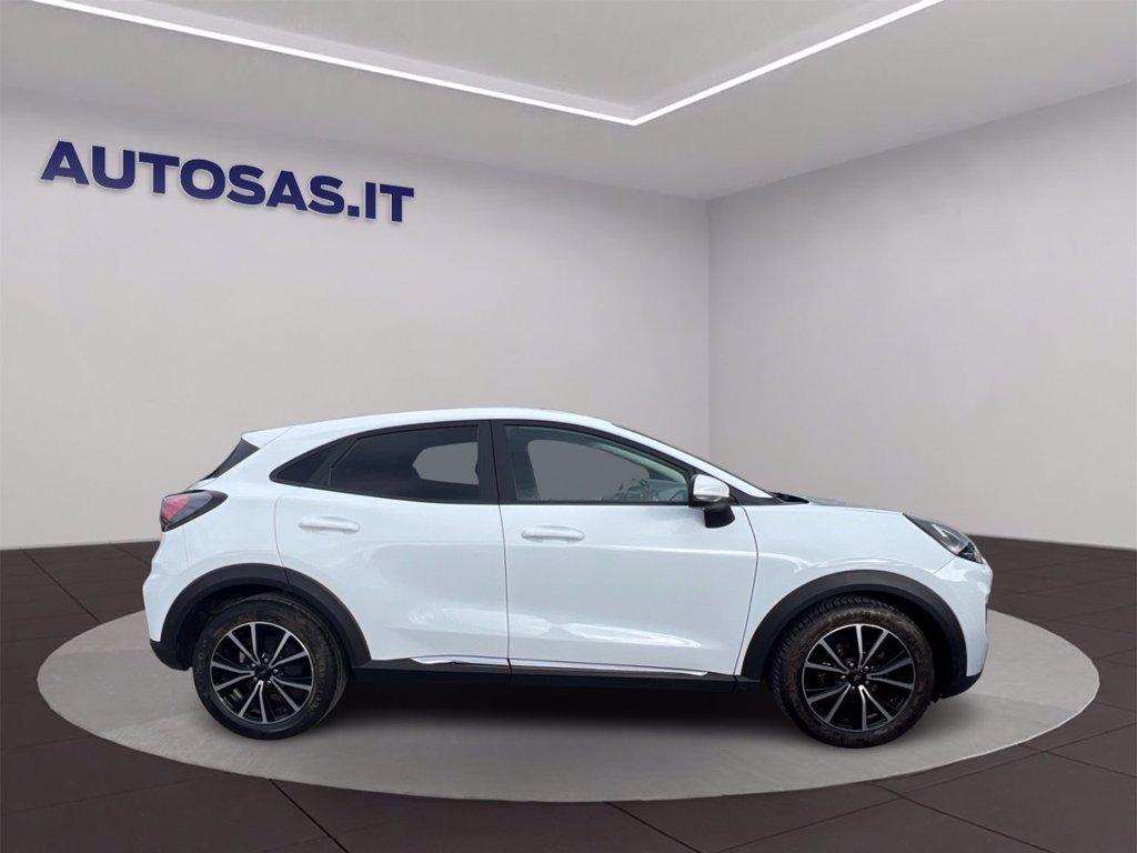 FORD Puma 1.0 ecoboost h Titanium s&s 125cv del 2021