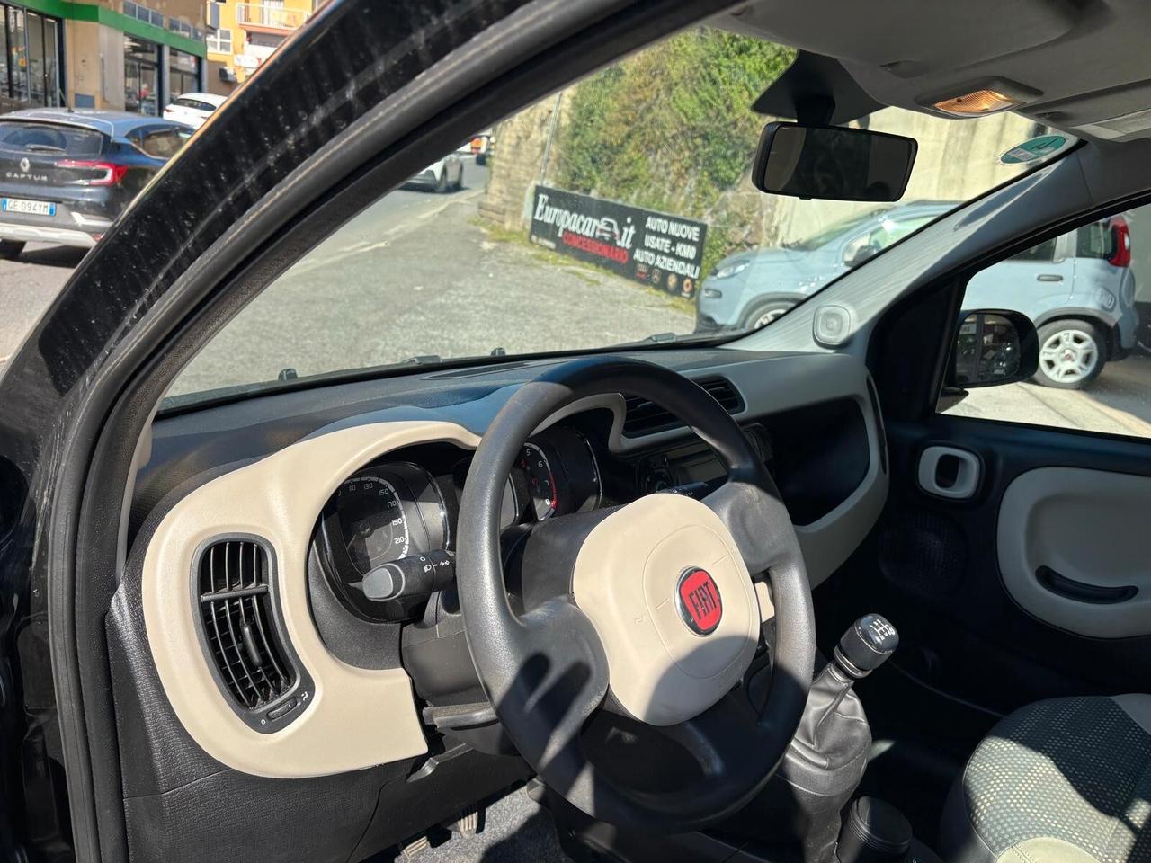 Fiat Panda 0.9 TwinAir Turbo S&S 4x4