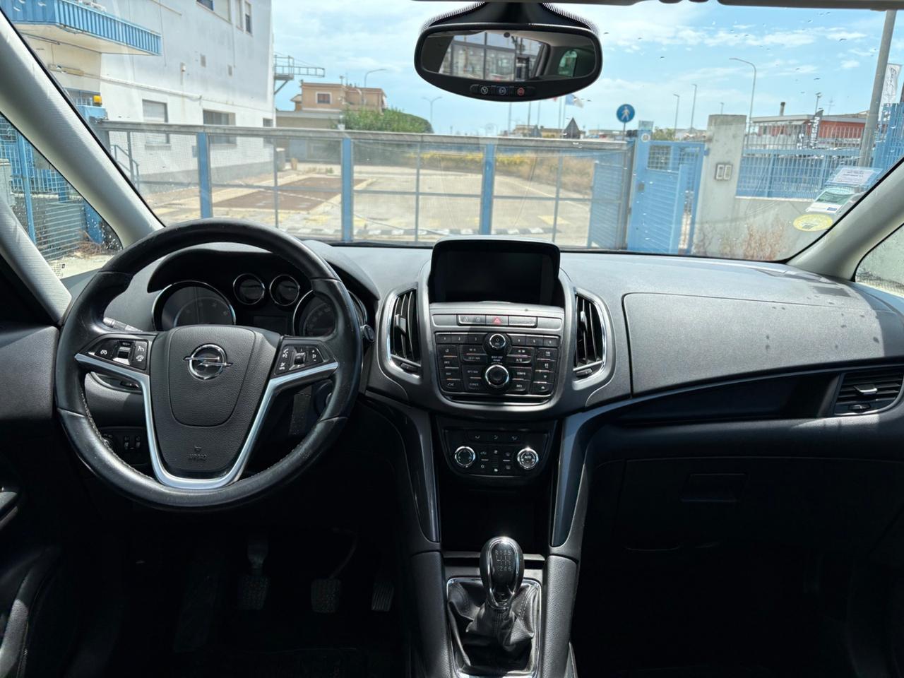 Opel Zafira Tourer 1.6 CDTi 136CV Start&Stop Cosmo