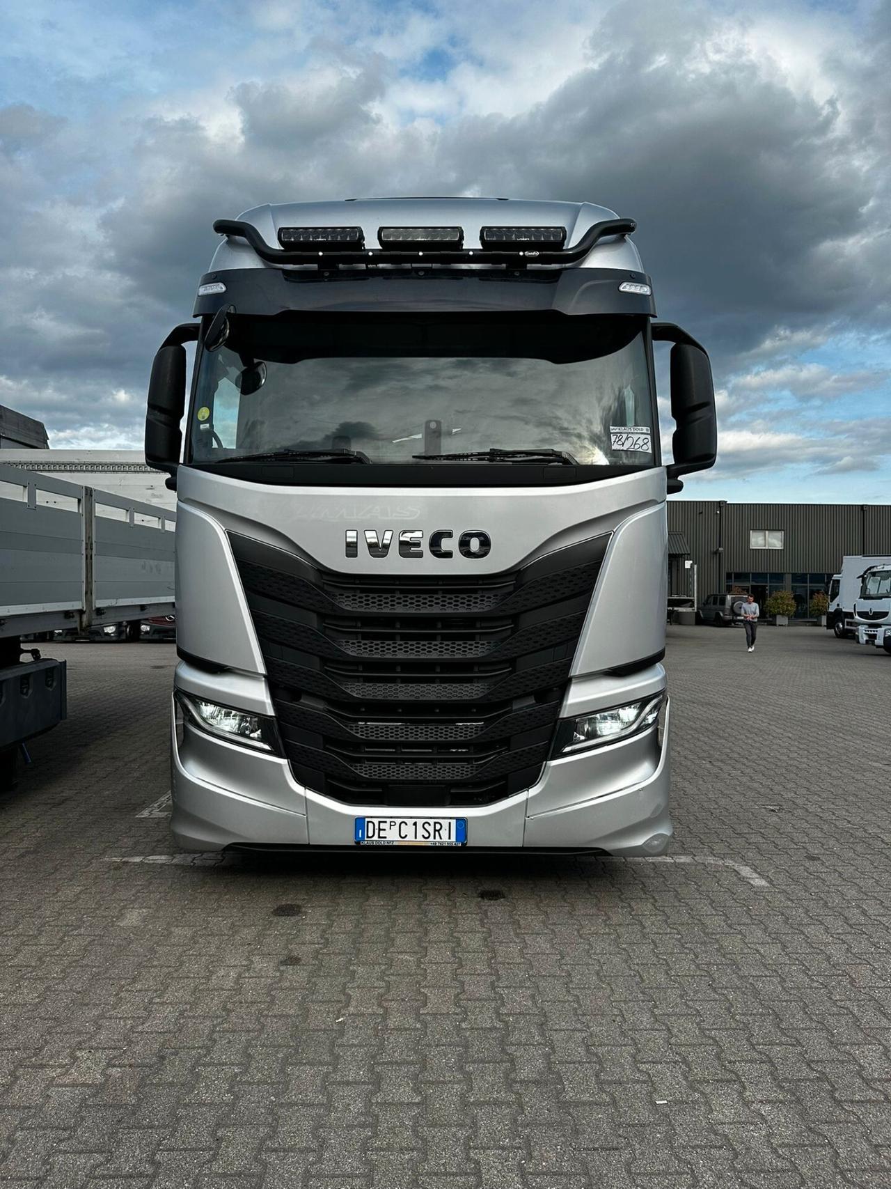 IVECO 510 S-WAY