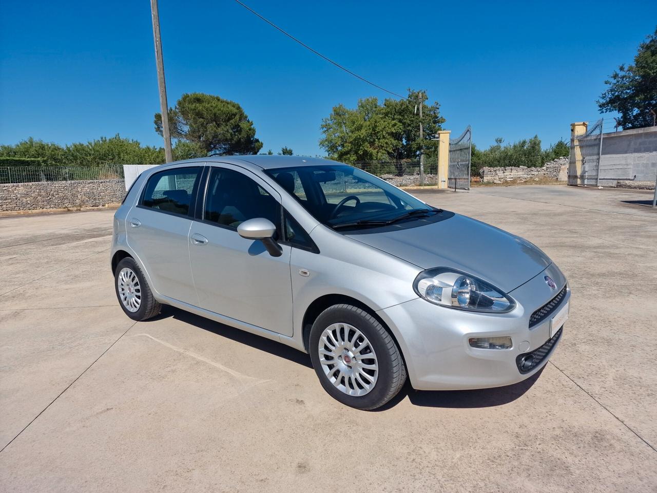 Fiat Punto 1.2 8V 5 porte Street