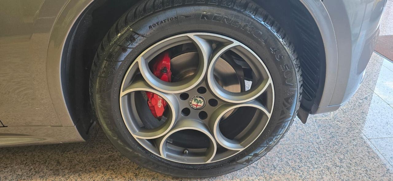 Alfa Romeo Stelvio 2.2 160 CV AT8 IVA ESPOSTA!