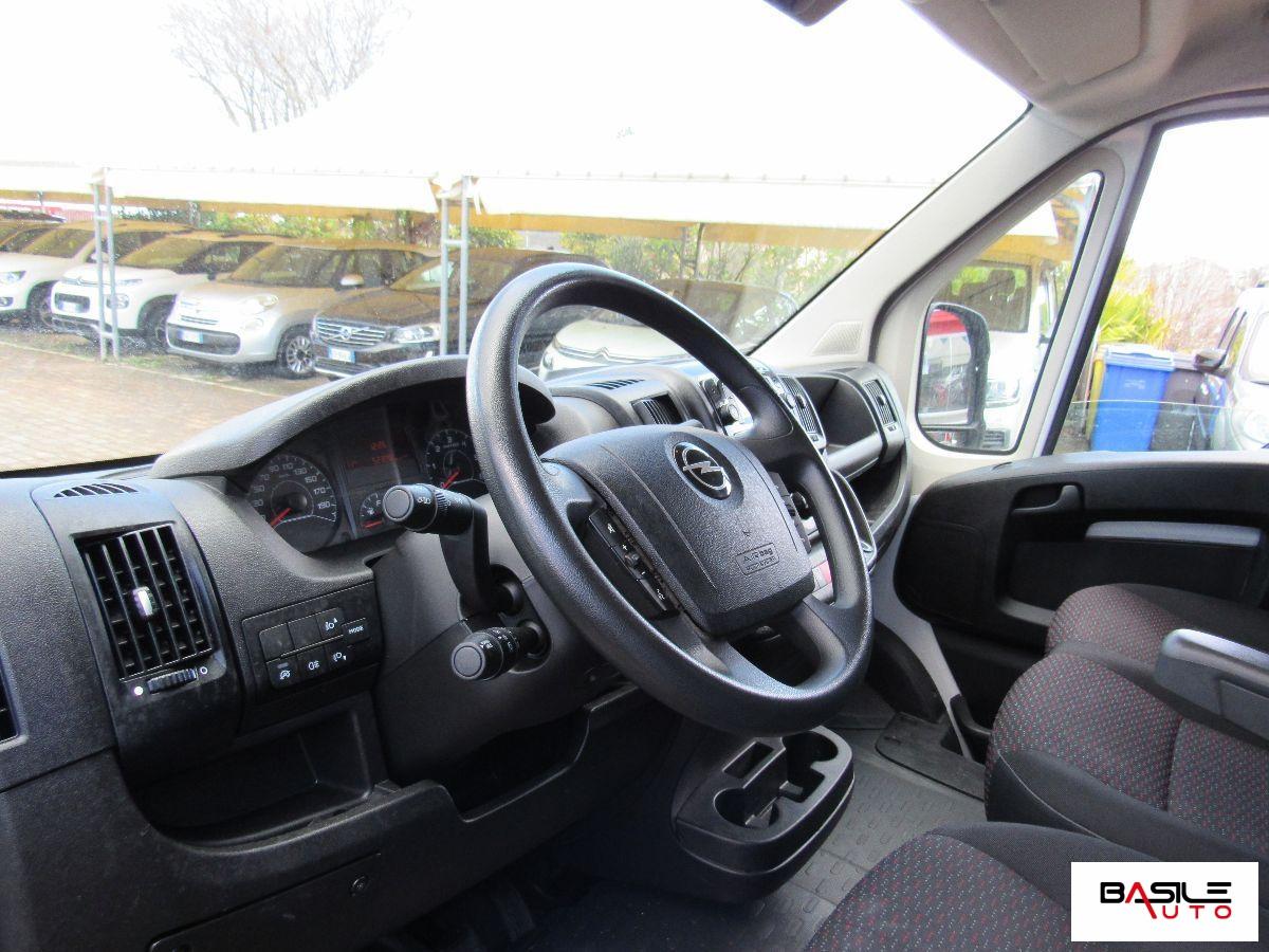 OPEL MOVANO L2 H2 2.2 BLUEHDI 120 CV