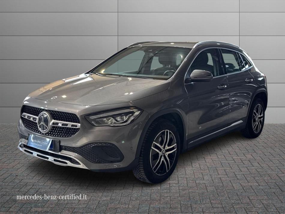 Mercedes GLA 200 200 D Sport Plus 8G-DCT