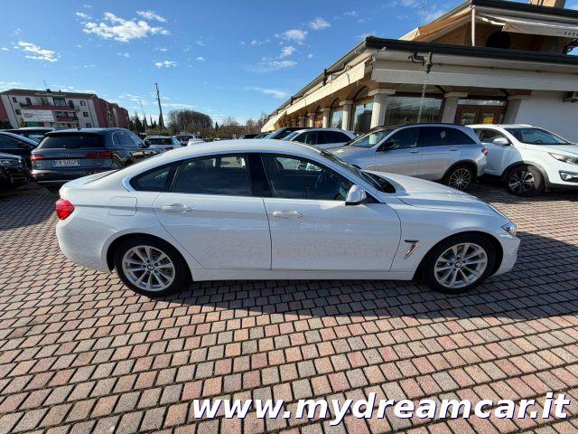 BMW 420 d GranCoupé Luxury