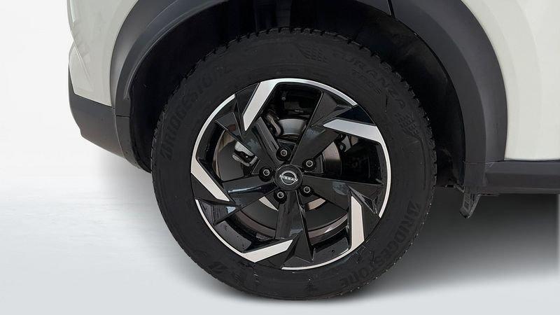 Nissan Juke N-CONNECTA HEV