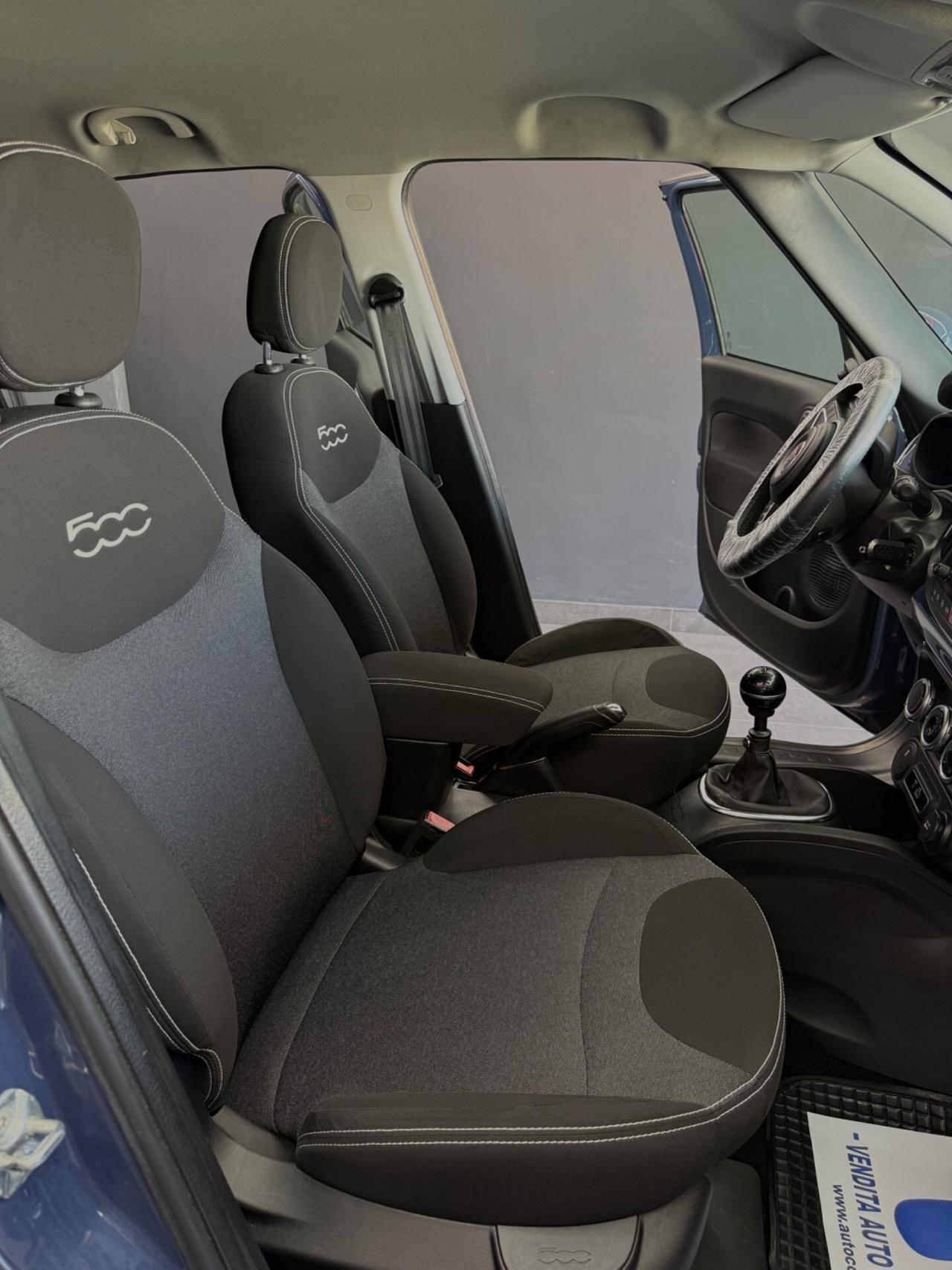 Fiat 500L 1.4 GPL 2018 MIRROR NUOVA