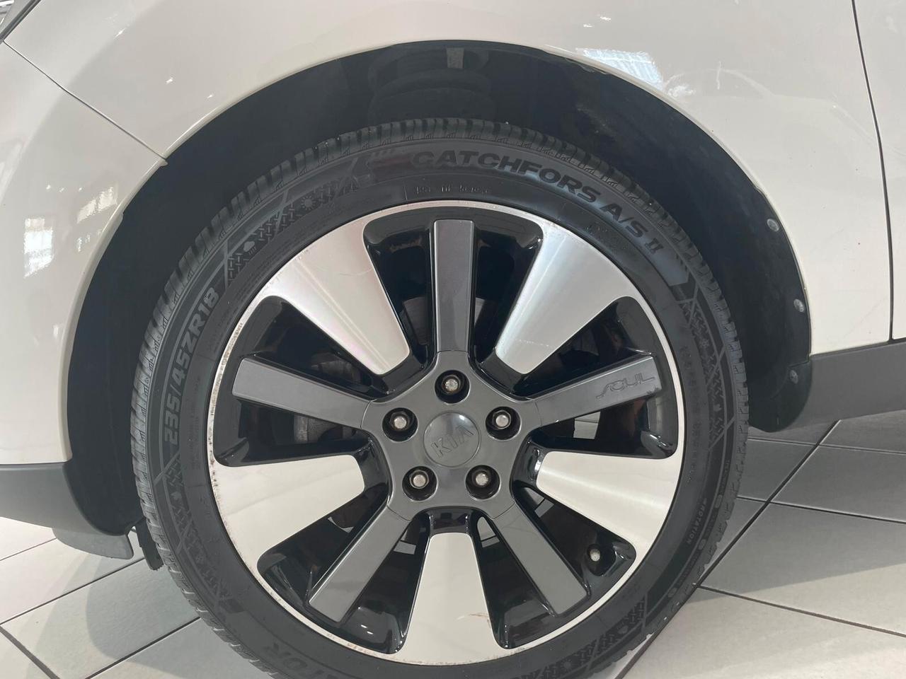 Kia Soul 1.6 CRDi You