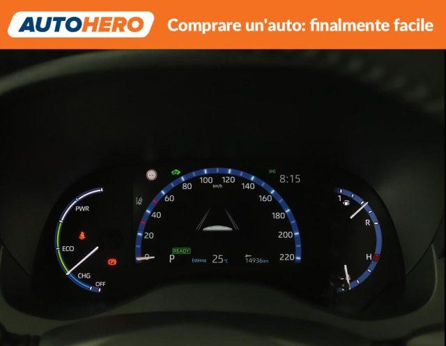 TOYOTA Yaris Cross 1.5 Hybrid 5p. E-CVT AWD-i Premiere