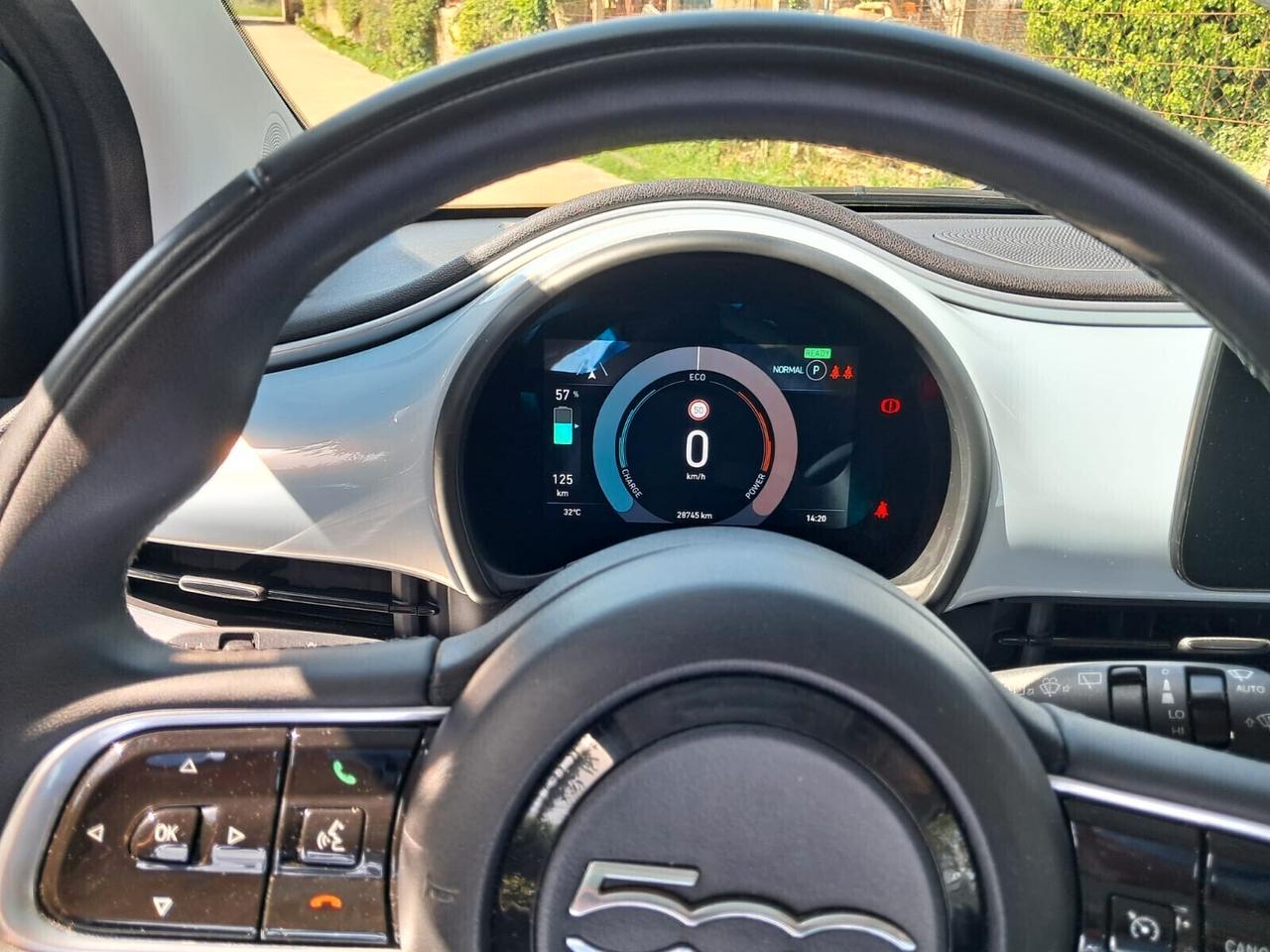 Fiat 500 500e 42 kWh Icon NAVI FULL IVA ESPOSTA