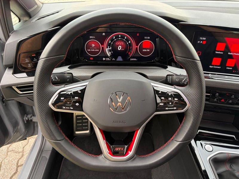 Volkswagen Golf GTI 2.0 tsi Gti 245cv - MANUALE