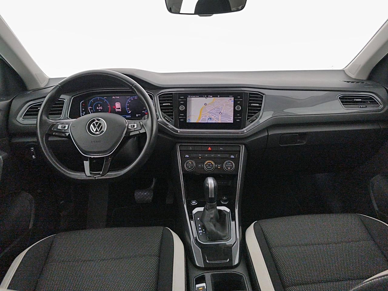 Volkswagen T-Roc 2.0 tdi Advanced 150cv