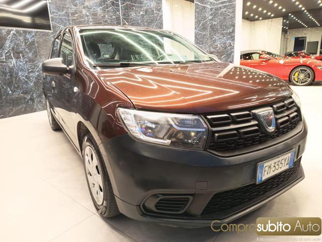 DACIA Sandero 1.0 SCe 12V 75CV Ambiance