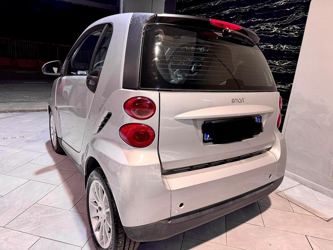 Smart ForTwo 451 passion SENZA UN DIFETTO