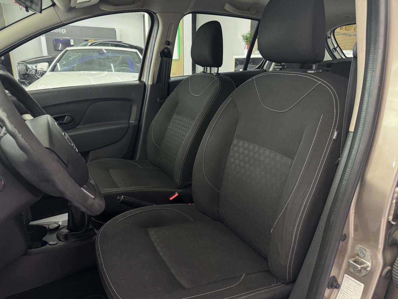 Dacia Sandero 1.2 GPL 75CV Full Optional