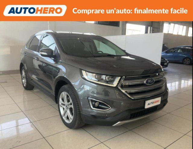 FORD Edge 2.0 TDCI 210 CV AWD Start&Stop Powershift Titanium