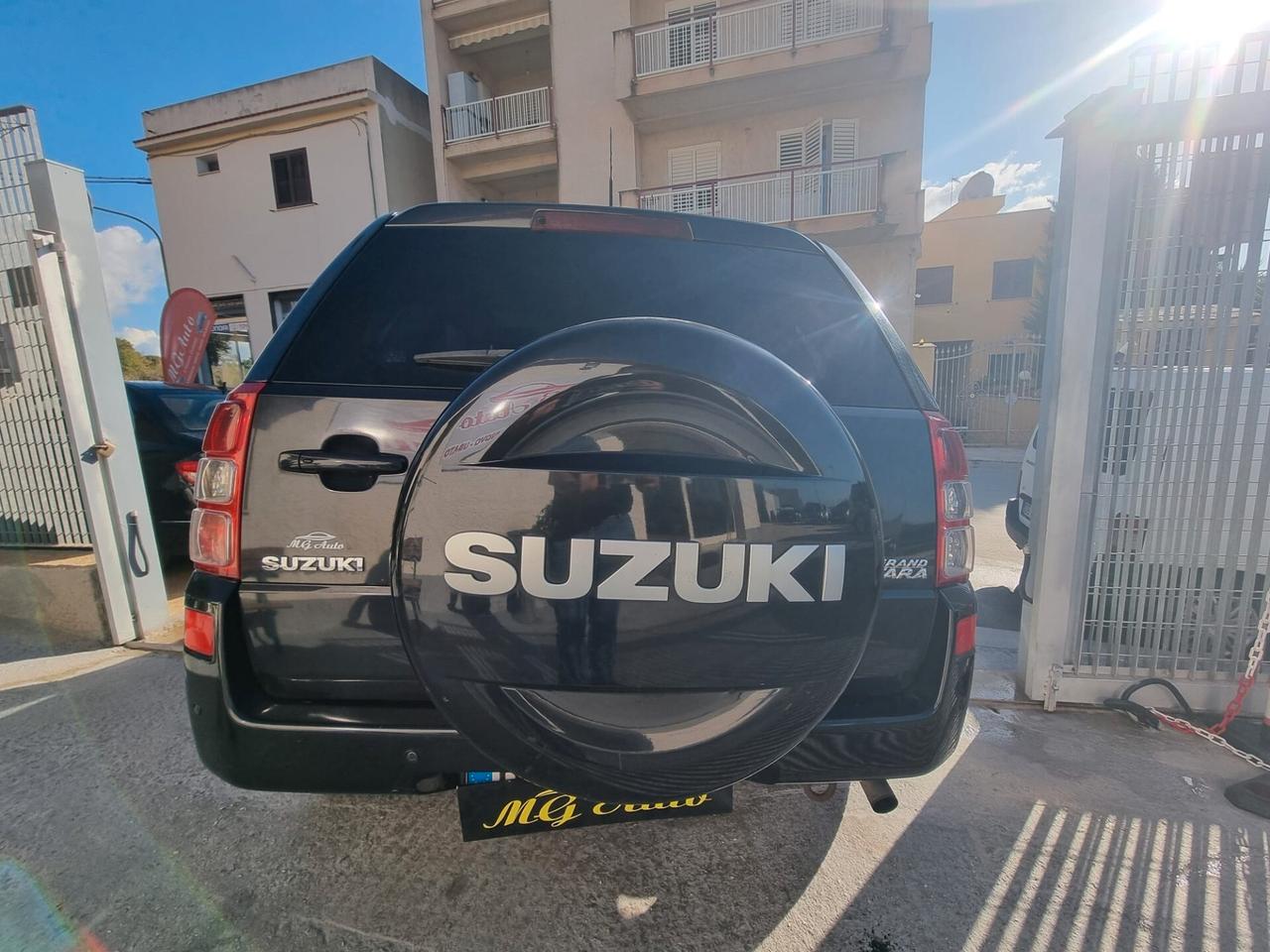 Suzuki Grand Vitara 1.9 DDiS 5 porte