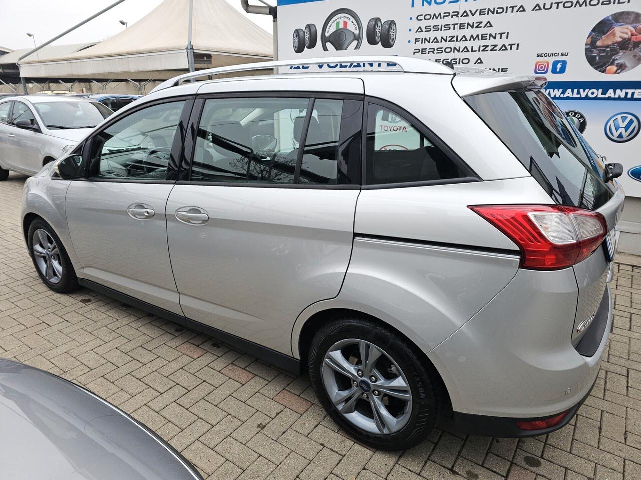 Ford C-Max 2.0 TDCi 150CV Powershift Start&Stop Business