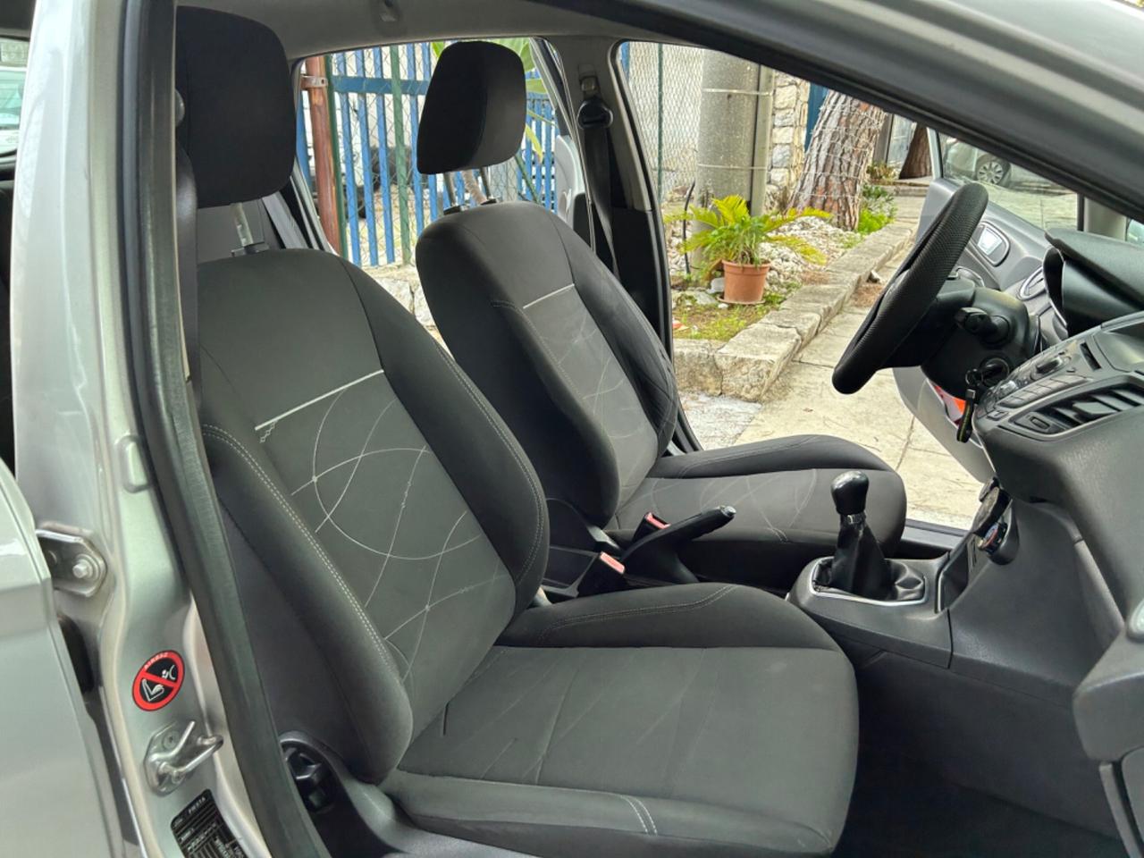 Ford Fiesta 1.4 5 porte Bz.- GPL Business