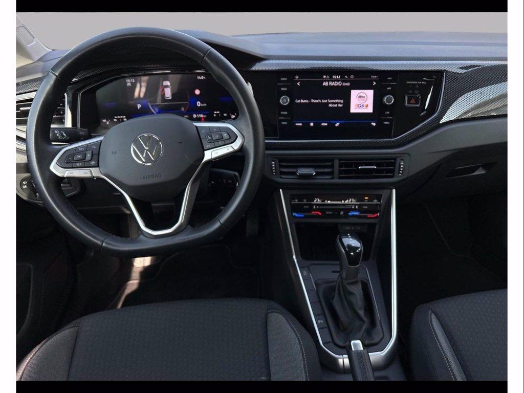 VOLKSWAGEN Polo 1.0 tsi life 95cv dsg del 2025