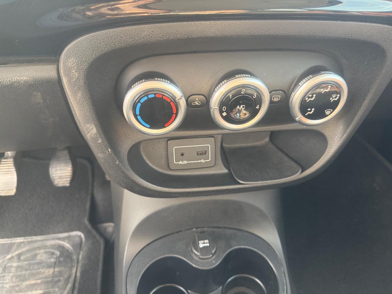 Fiat 500L 1.3 Multijet 95 CV Trekking 2017