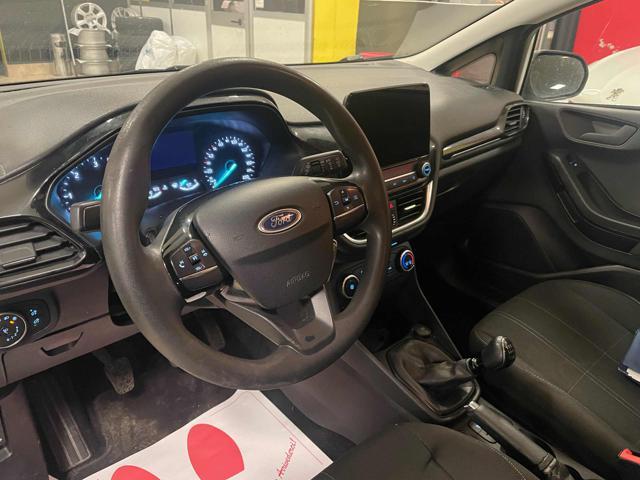 FORD Fiesta 1.5 TDCi 85 CV 3 porte Van Trend