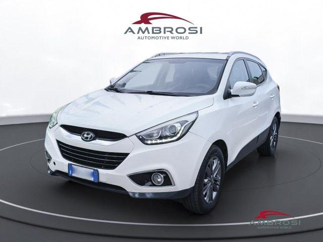 HYUNDAI iX35 1.7 CRDi 2WD Classic