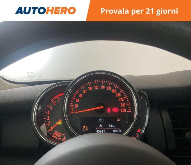 MINI One 1.5 One 75 CV