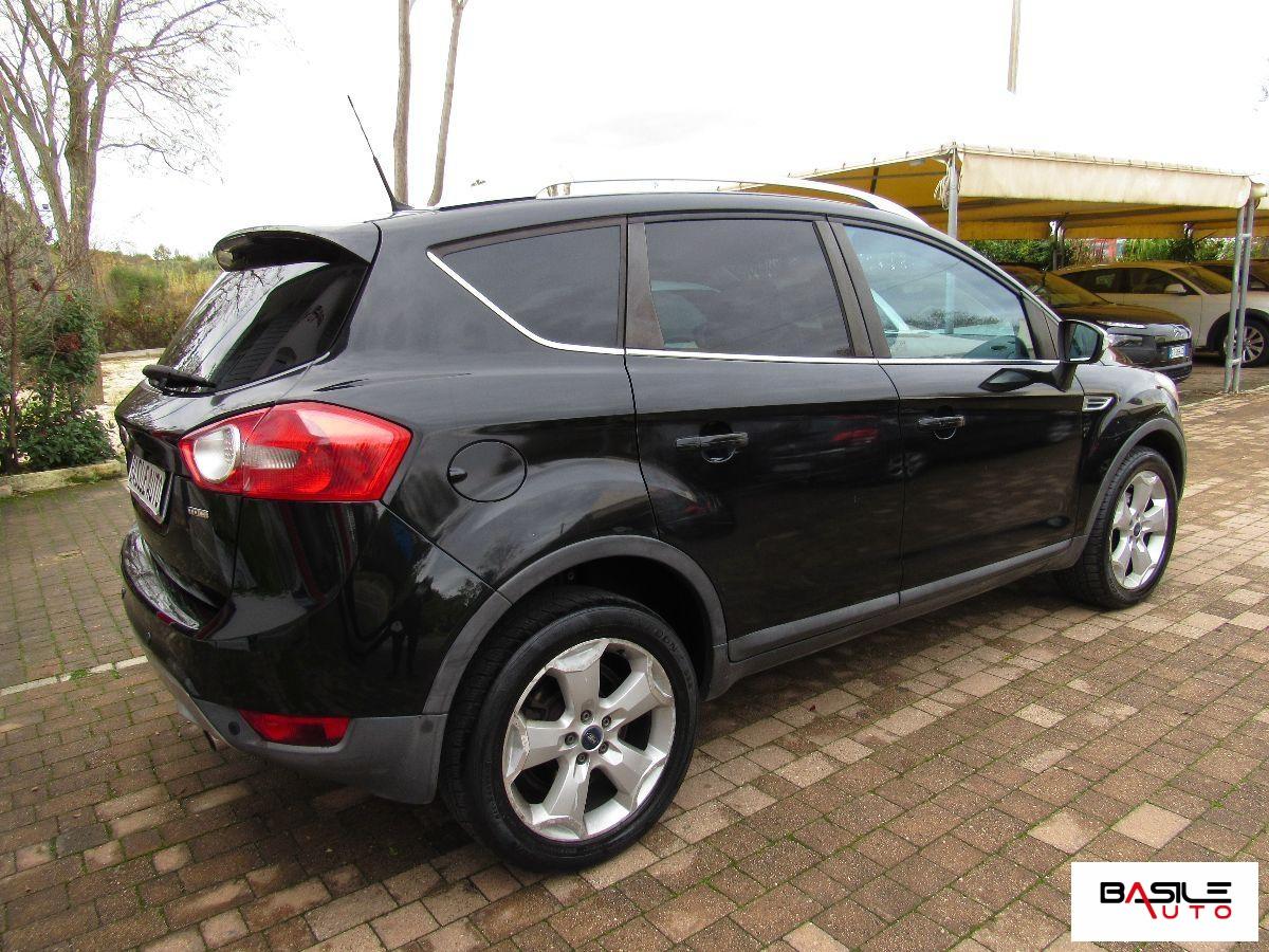 FORD - Kuga - 2.0 TDCi 163CV 4WD Titanium DPF