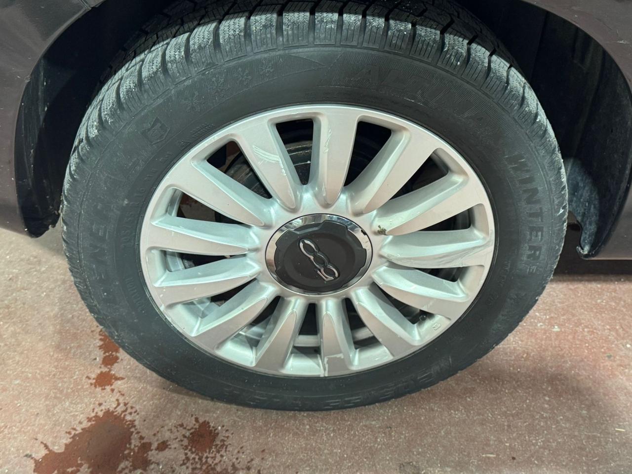 Fiat 500L 1.3 Multijet 85 CV Lounge SI NEOPATENTATI