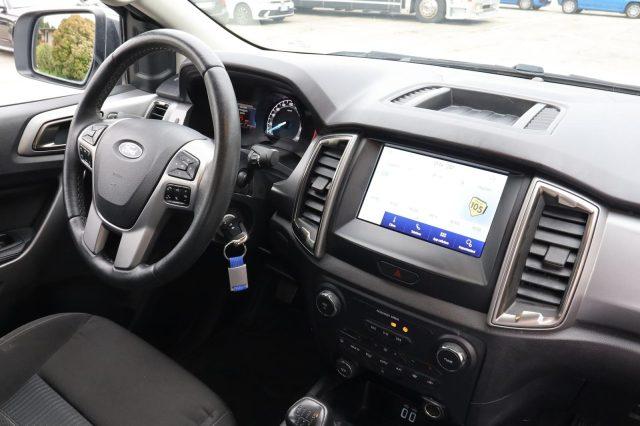 FORD Ranger 2.0 ECOBLUE aut. DC XLT 5 posti