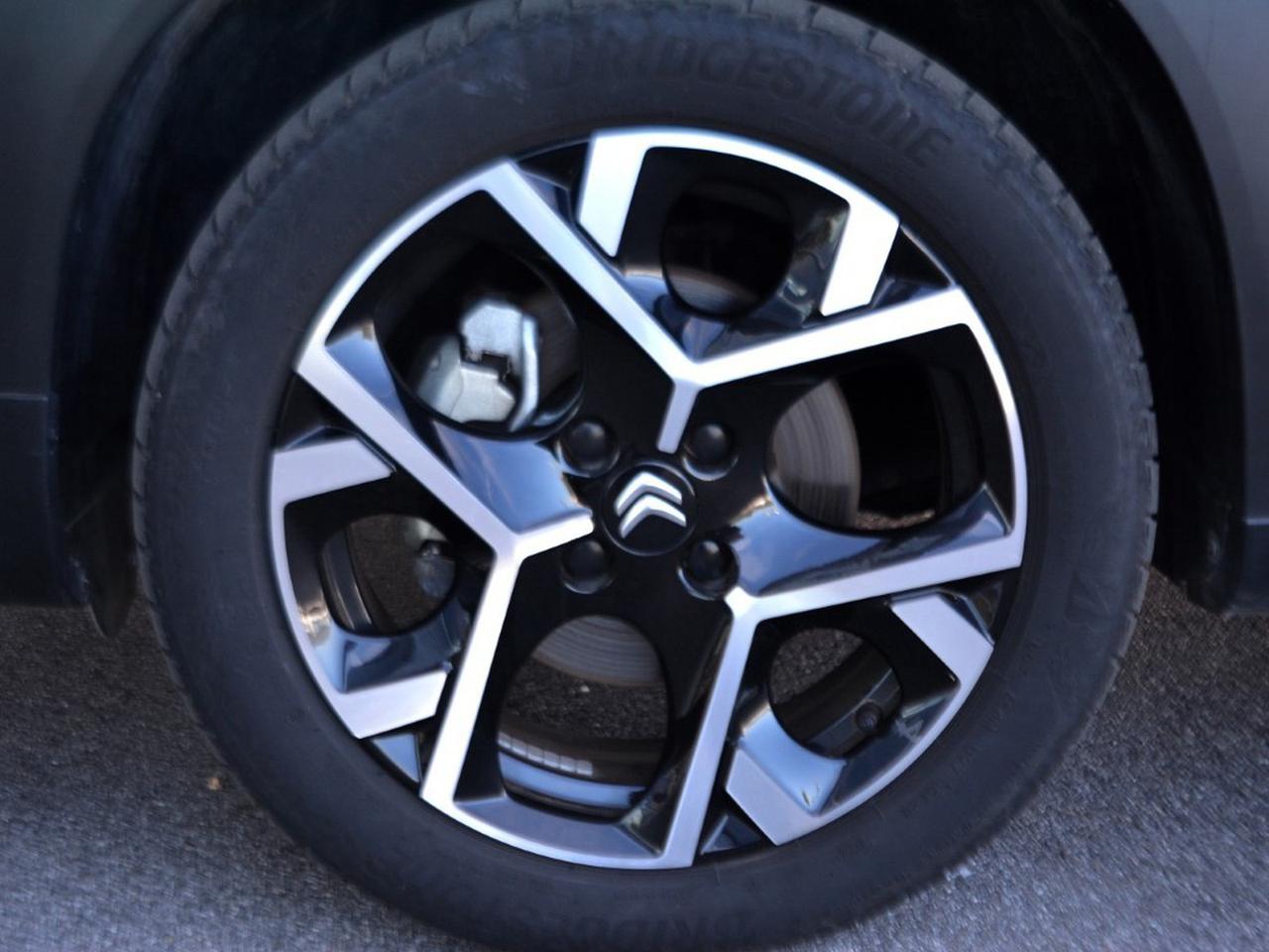 Citroen C3 Aircross 1.2 puretech 110cv max s&s