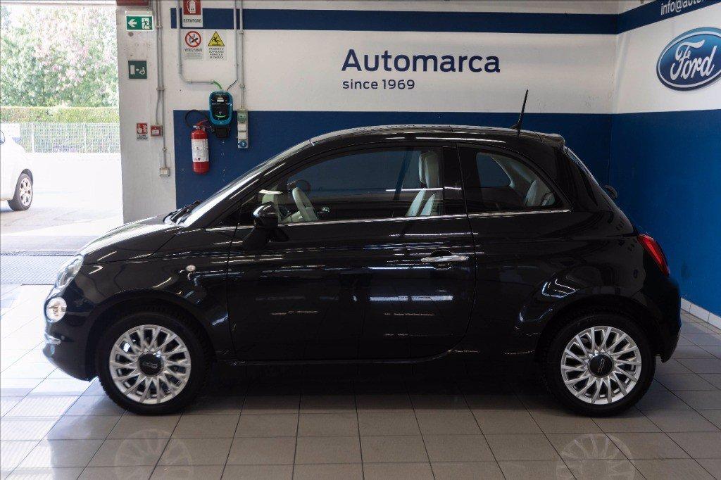 FIAT 500 1.2 Lounge 69cv my18 del 2019